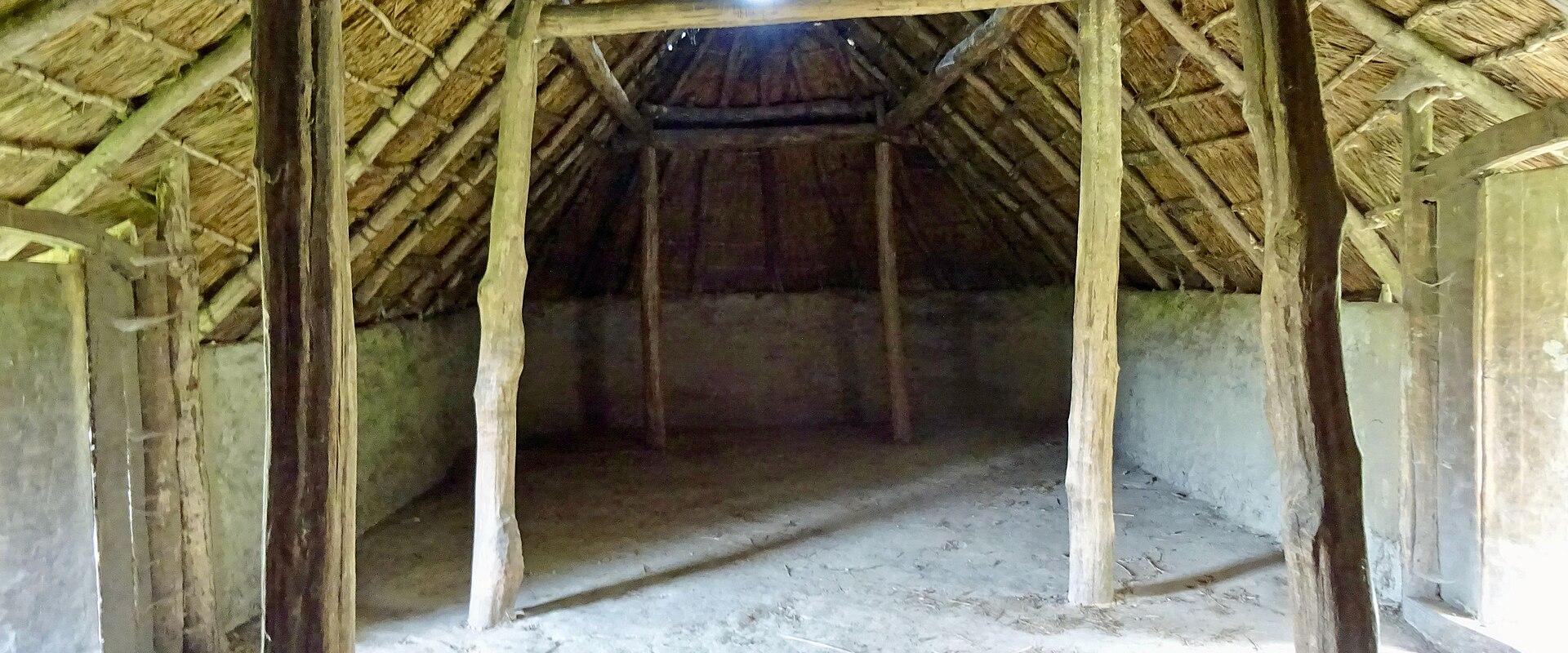 Historic Thatch Roof Farms