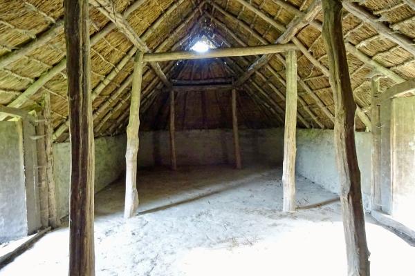 Historic Thatch Roof Farms