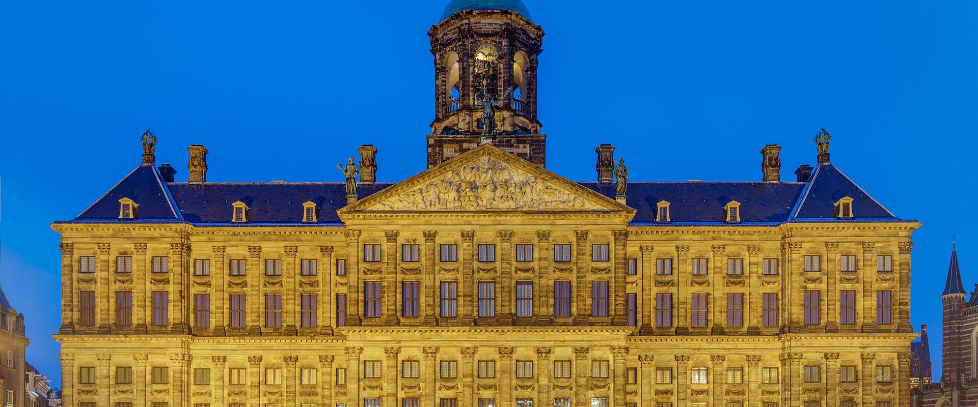 Royal Palace Amsterdam