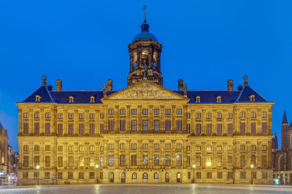 Royal Palace Amsterdam