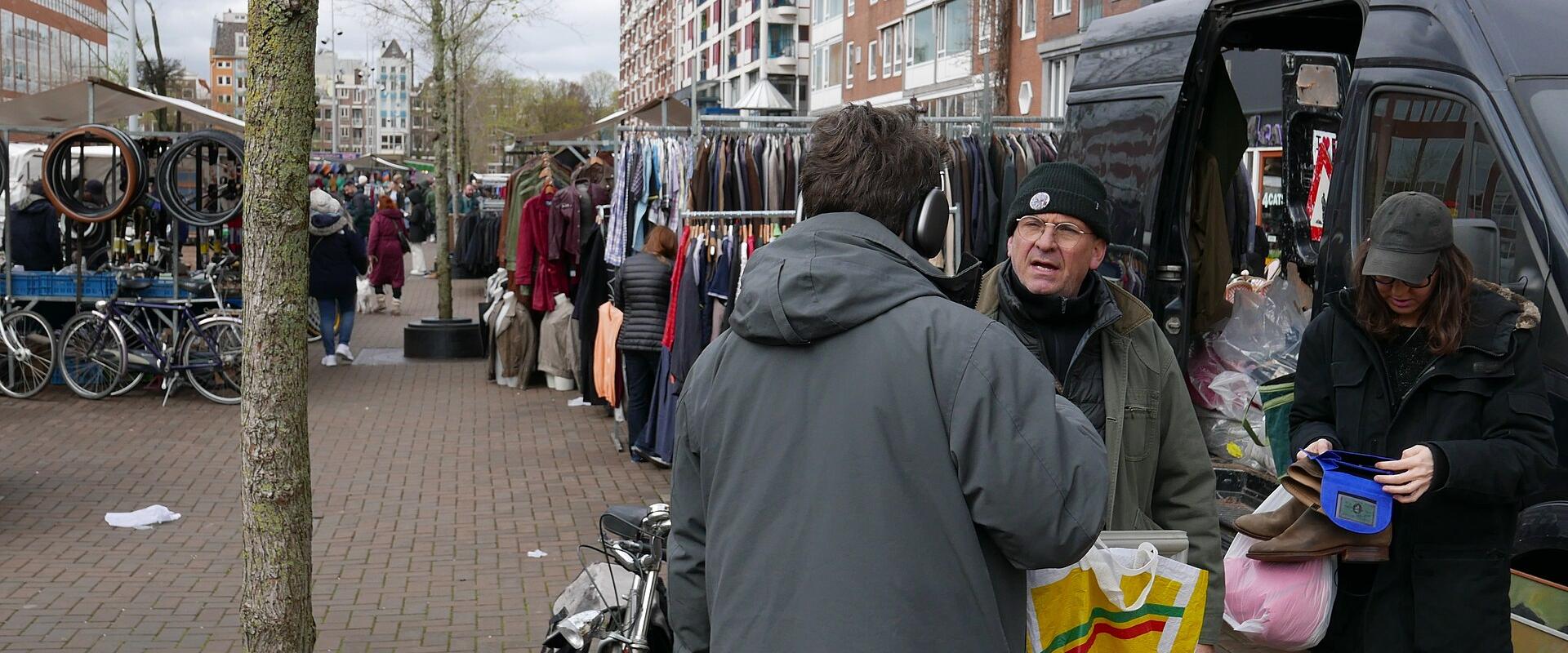 Waterlooplein Market