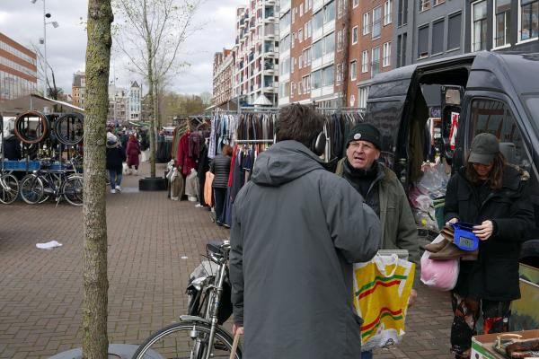 Waterlooplein Market