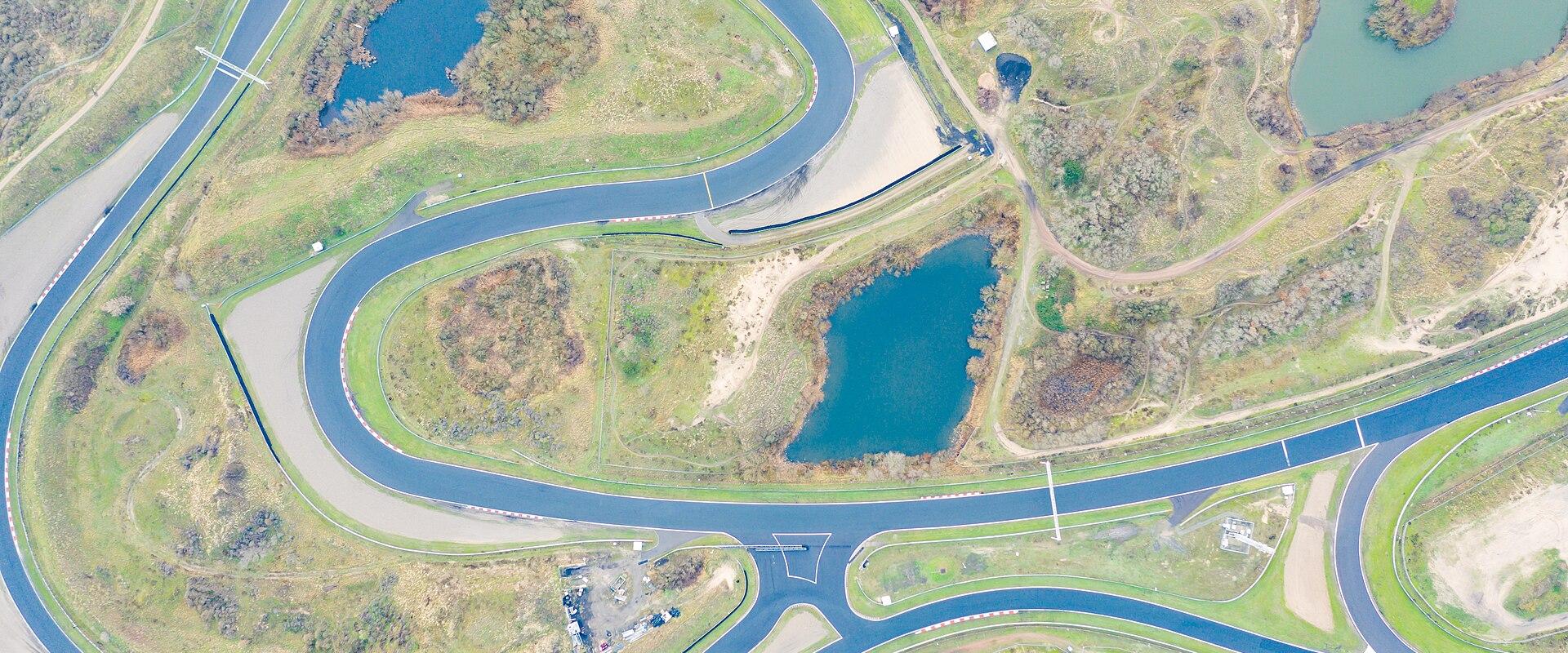 Circuit Zandvoort
