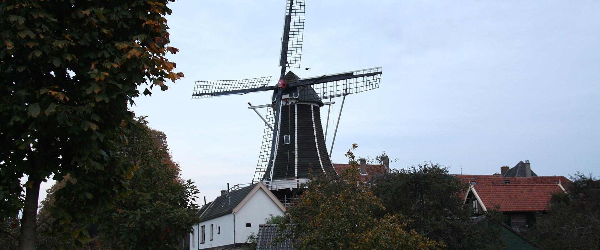Molen De Fortuin