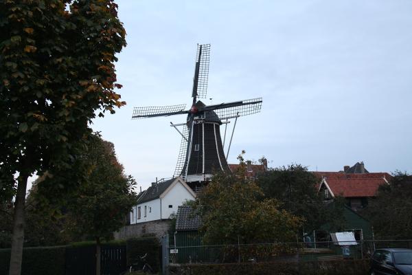 Molen De Fortuin