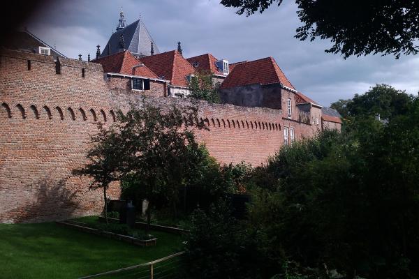 Zutphen City Walls (Stadsgracht)