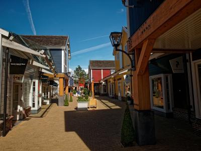Batavia Stad outlet centre, Lelystad