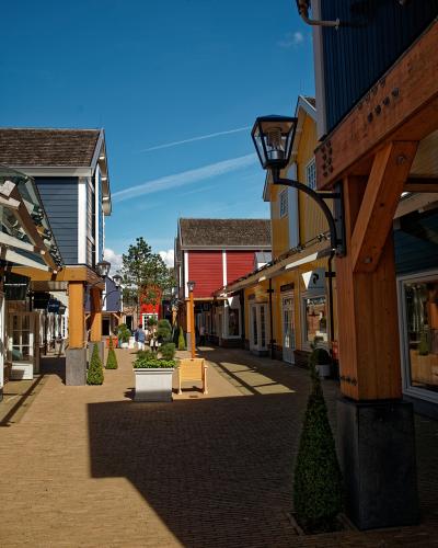 Batavia Stad outlet centre, Lelystad