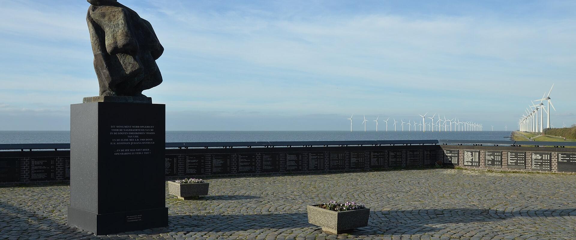 Het Vissersmonument