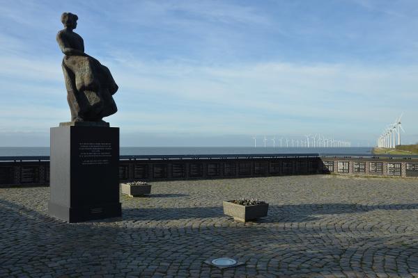 Het Vissersmonument