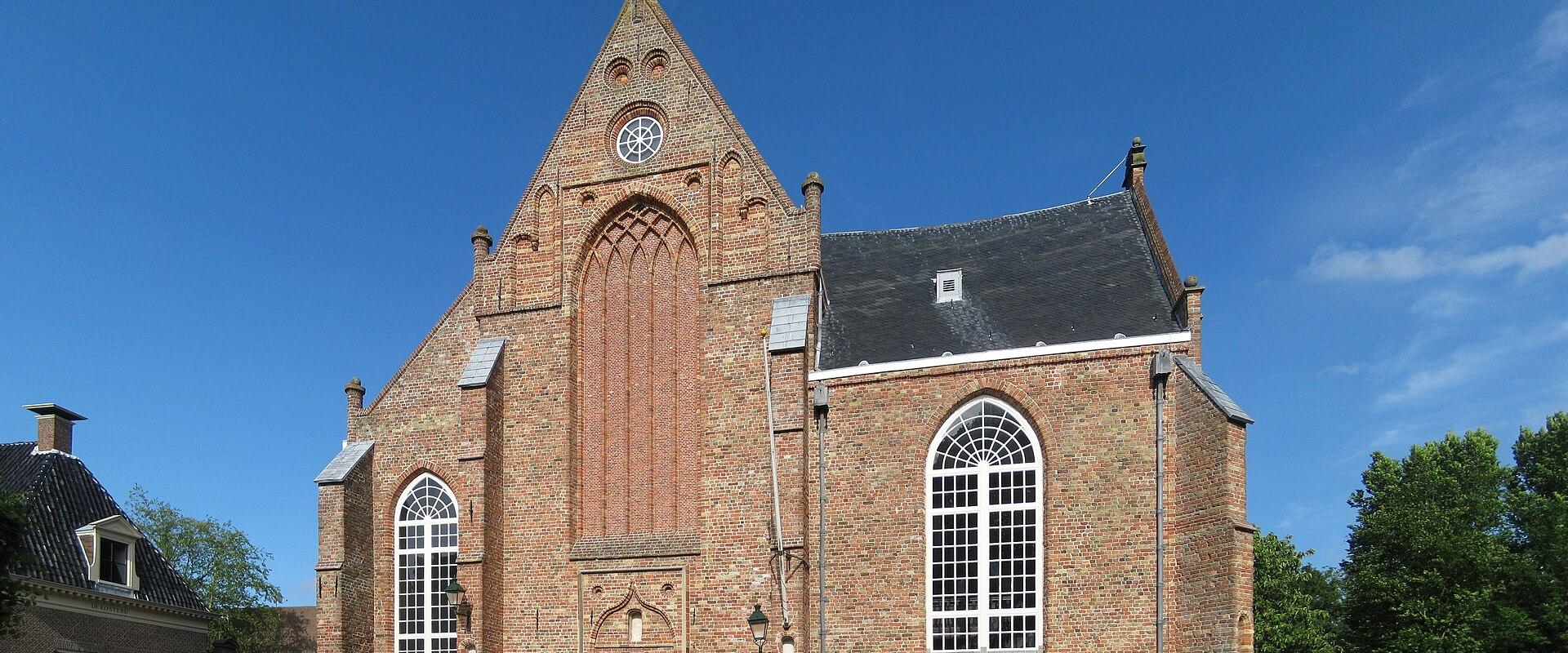 Grote of Jacobijnerkerk