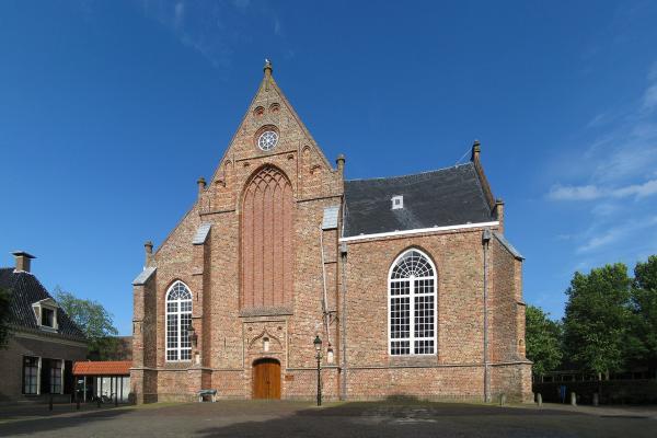 Grote of Jacobijnerkerk