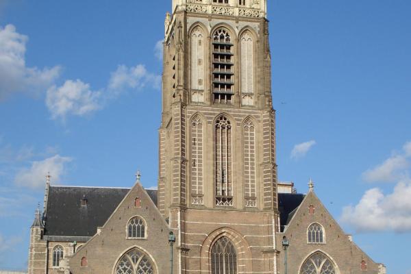 St. Lawrence Church (Sint-Laurenskerk)
