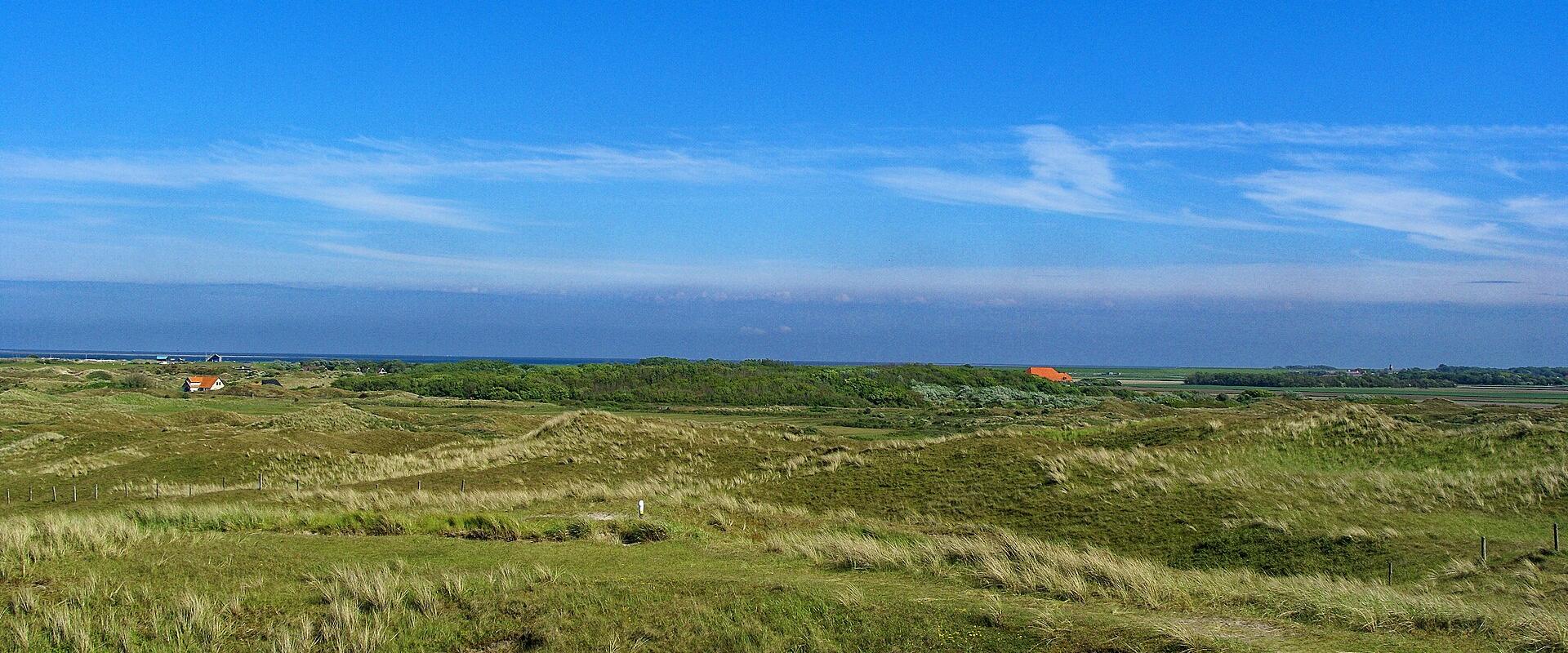 Beaches of Texel