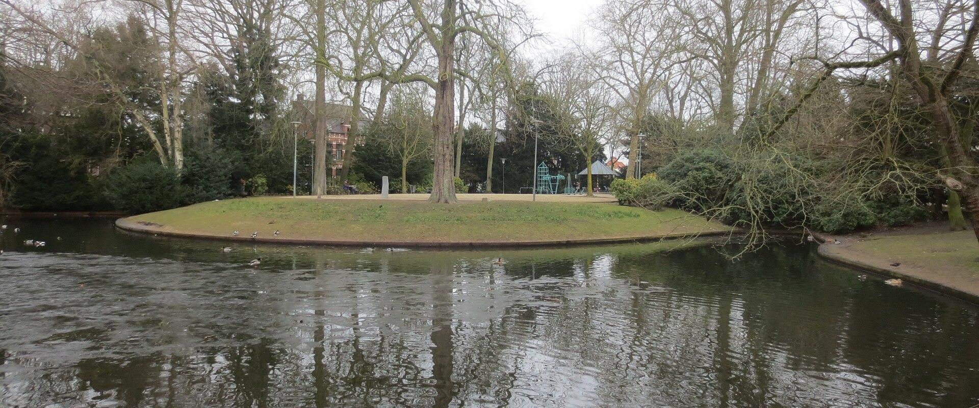 Wilhelminapark