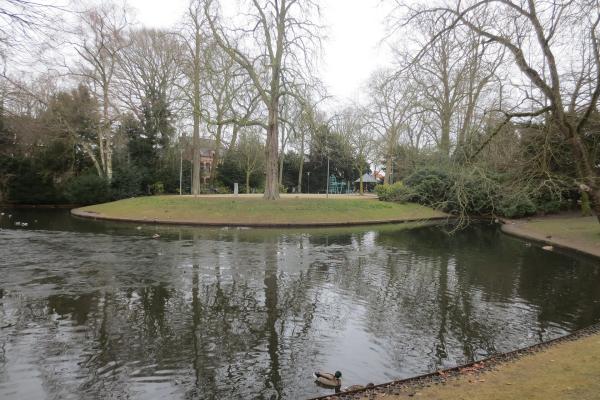 Wilhelminapark