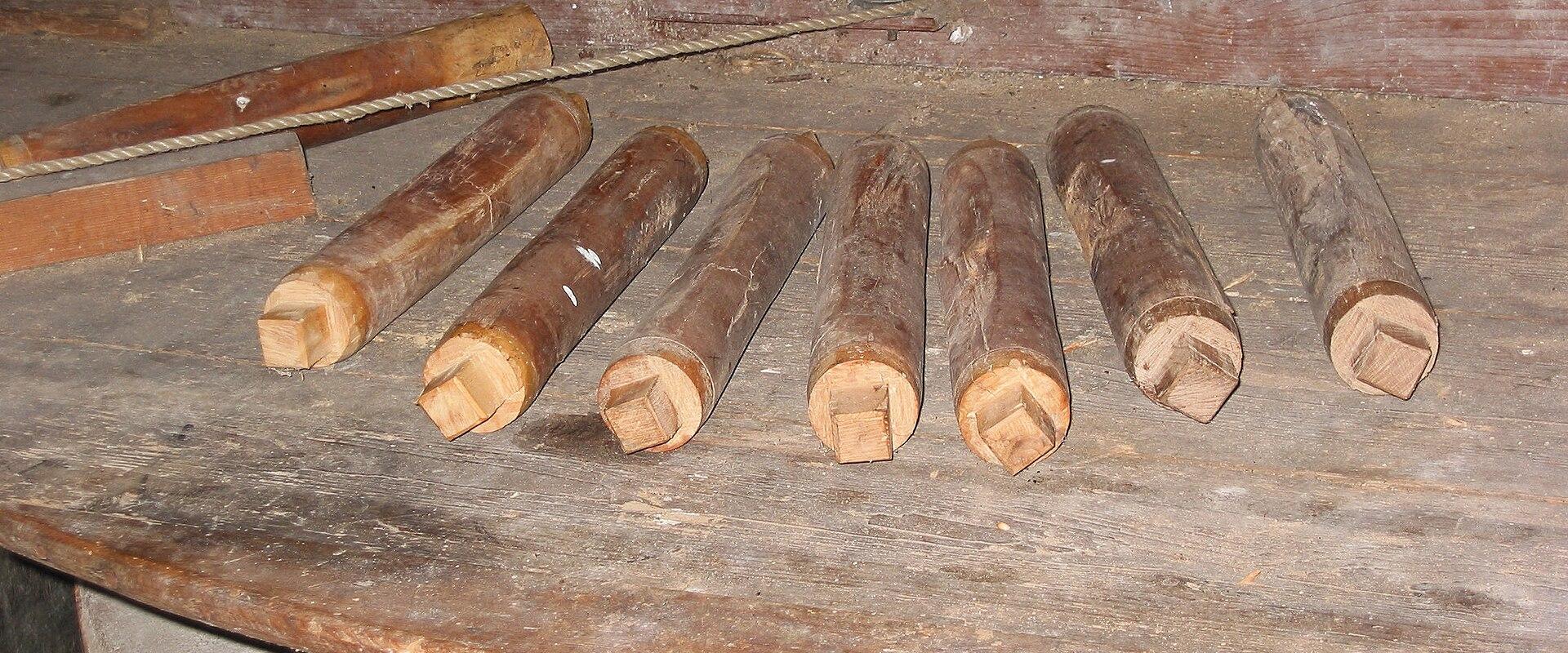 De Hoop Mill