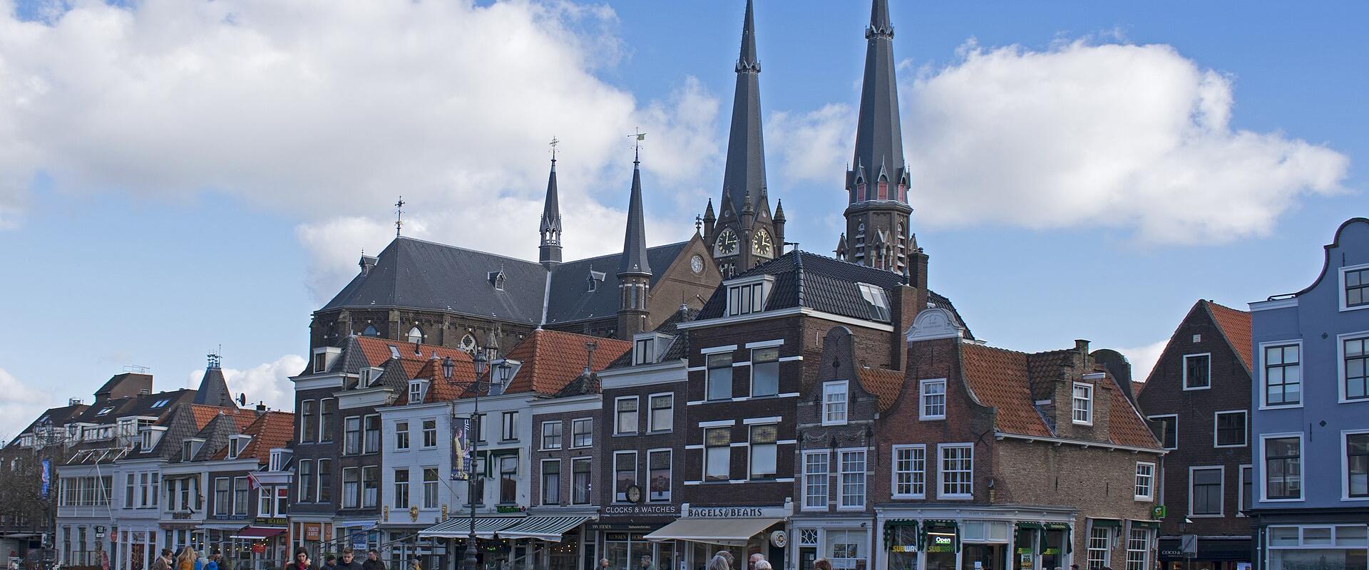Historic Market Square (Markt)