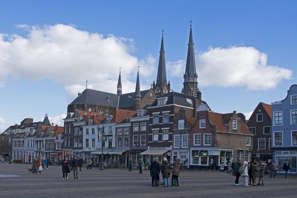 Historic Market Square (Markt)