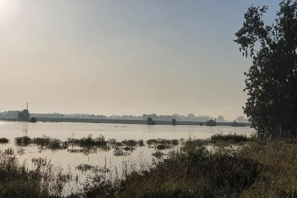 Binnendieze river and canal system
