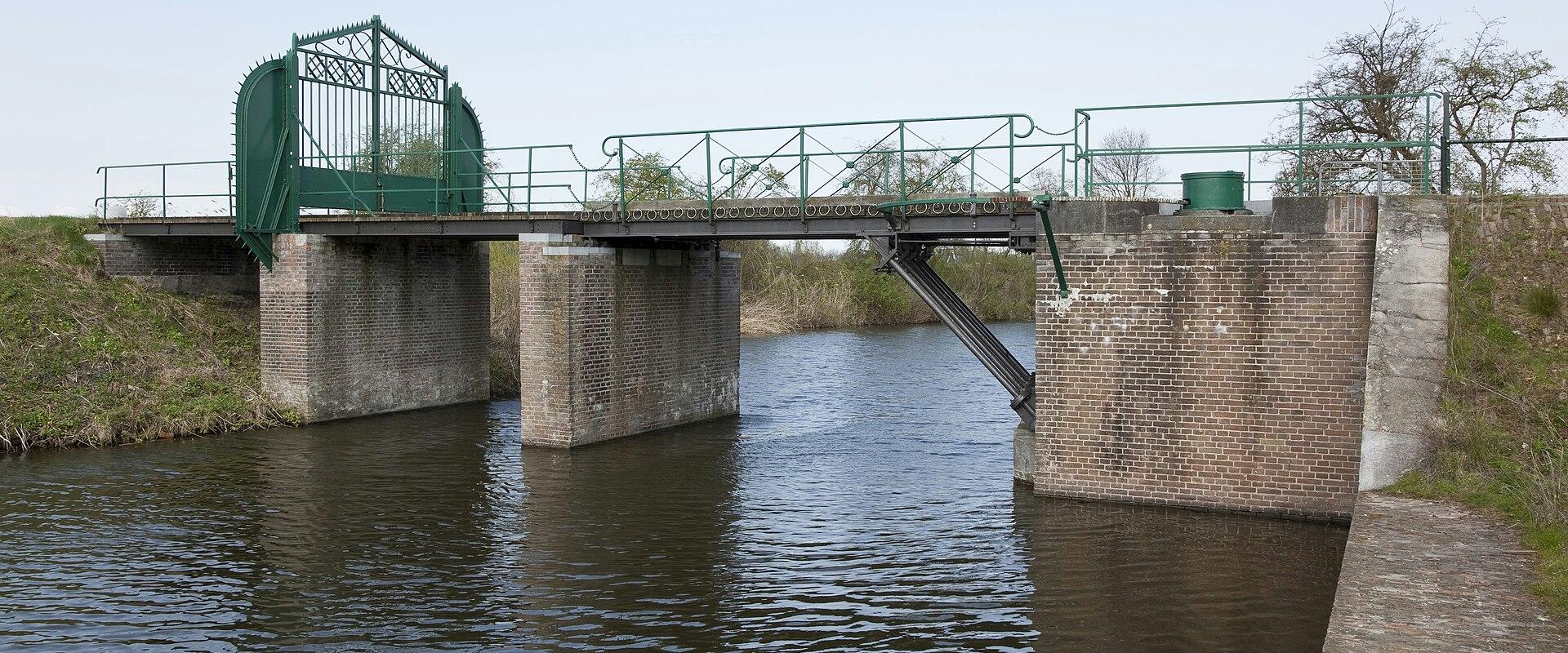 Fort Naarden Ramparts Walk