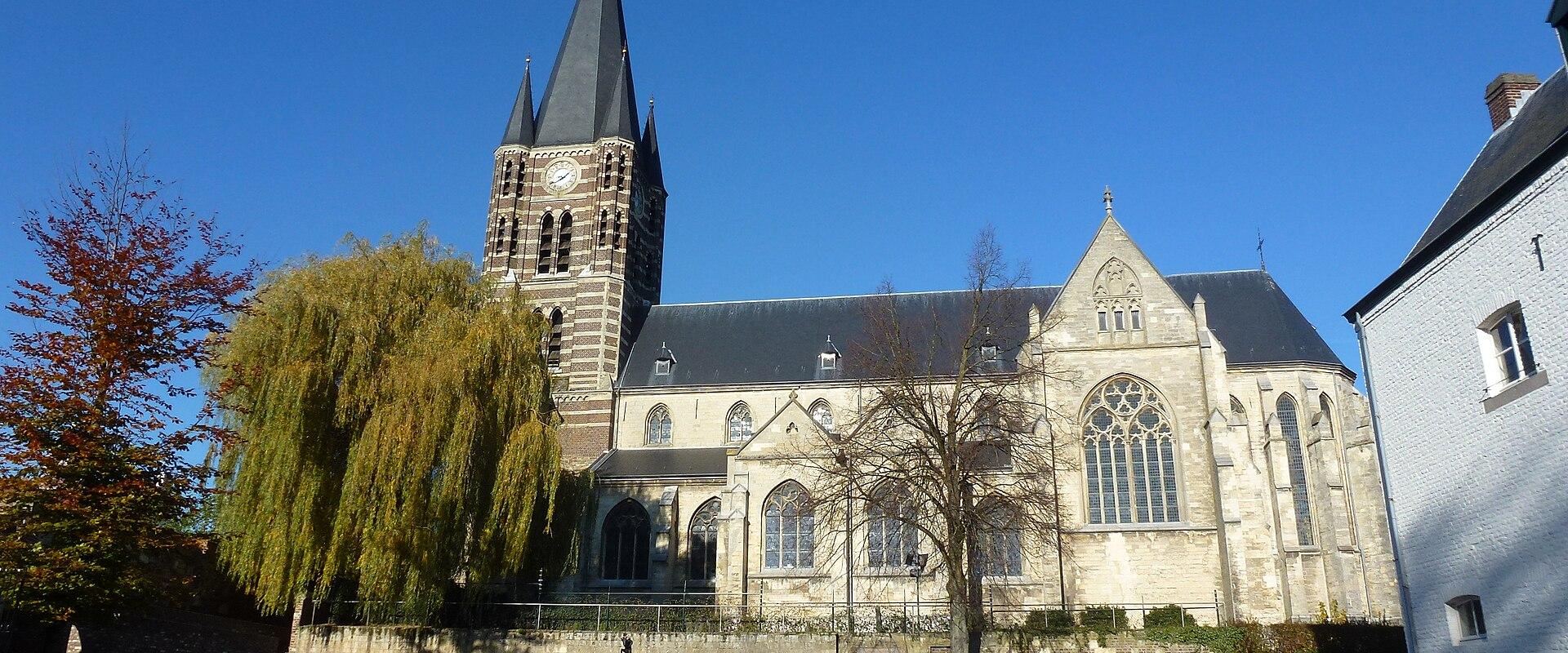 Museum Abdijkerk Thorn