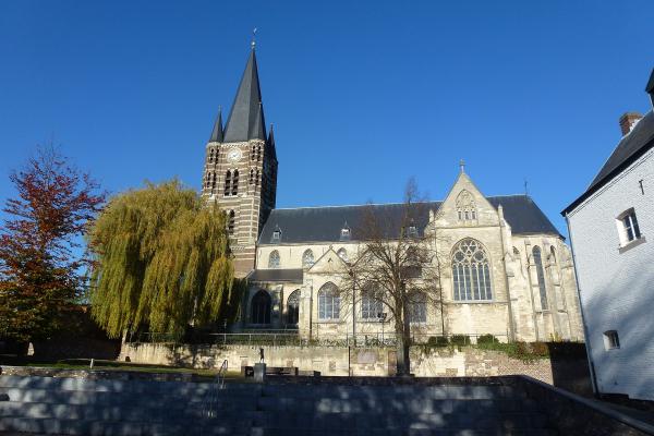 Museum Abdijkerk Thorn