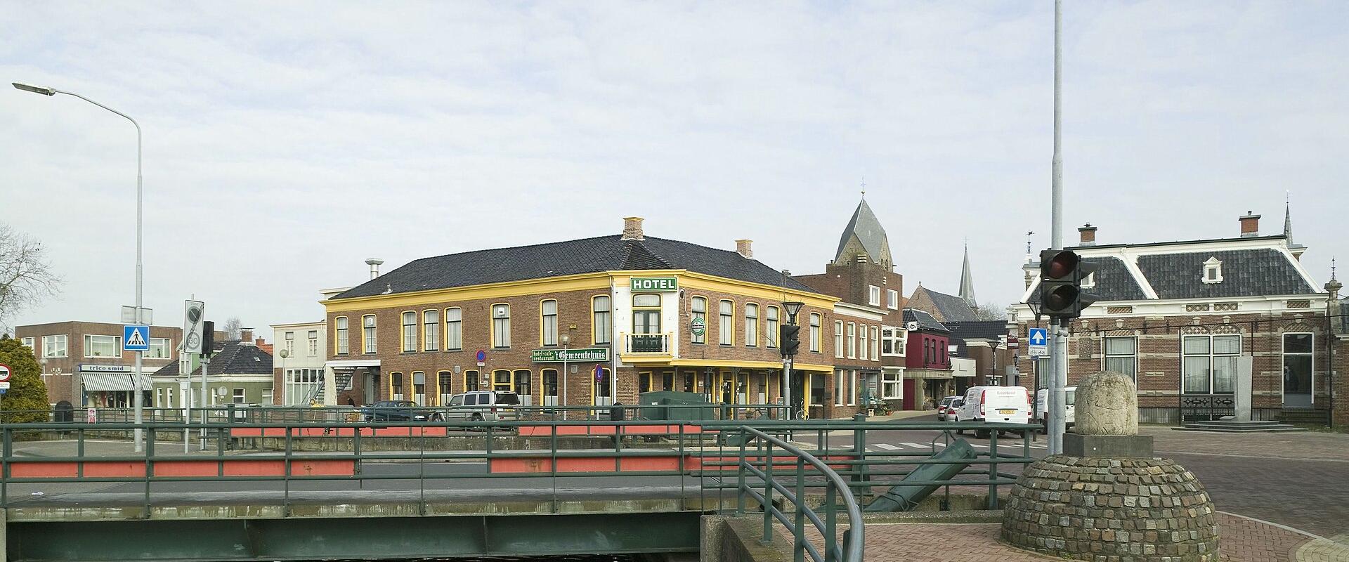 Bedum