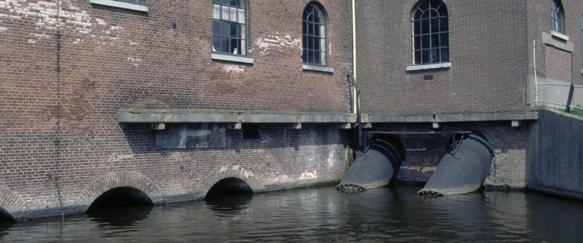 Wisboom Pumping Station