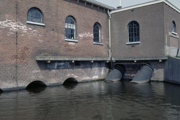 Wisboom Pumping Station