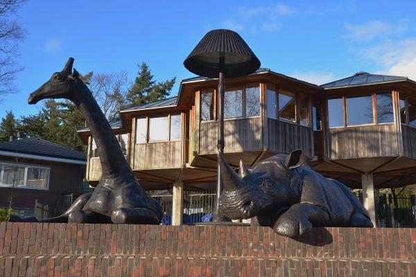 Burgers' Zoo (Nearby Excursion)
