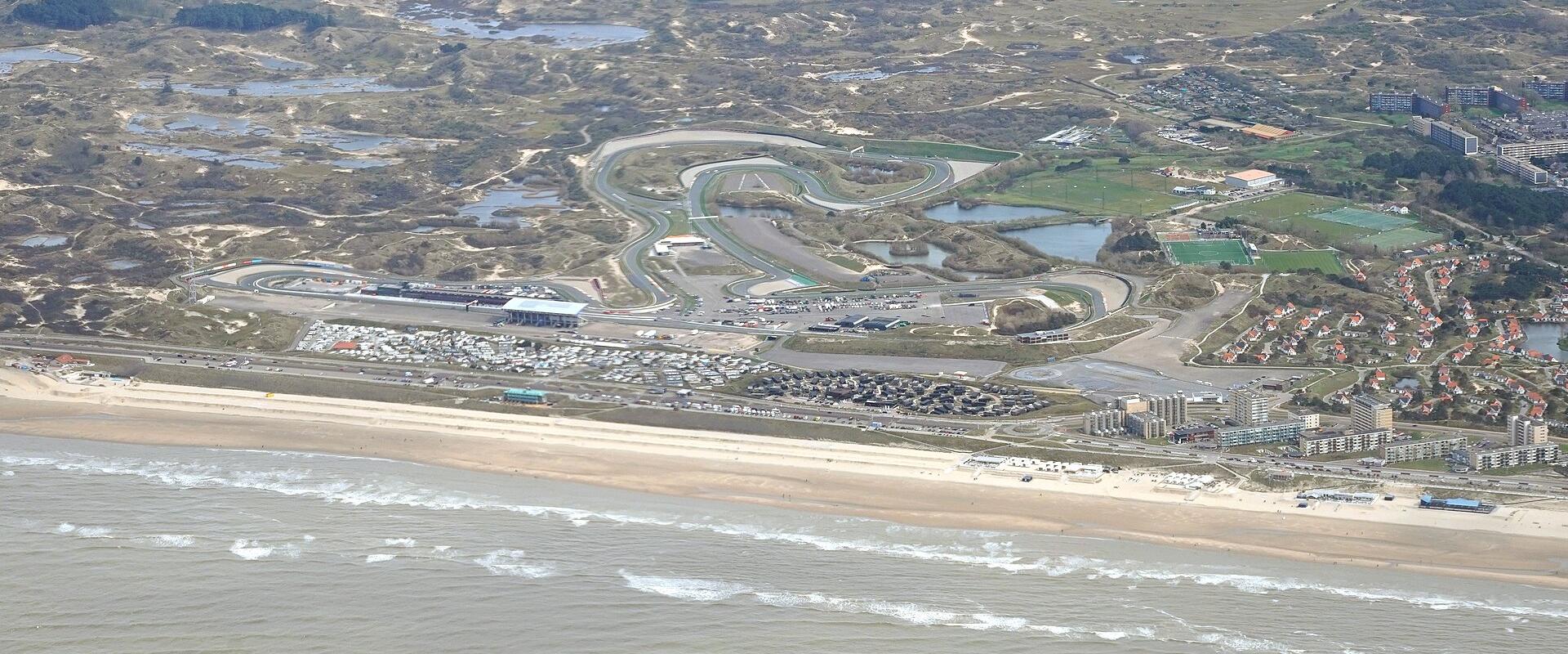 Circuit Zandvoort