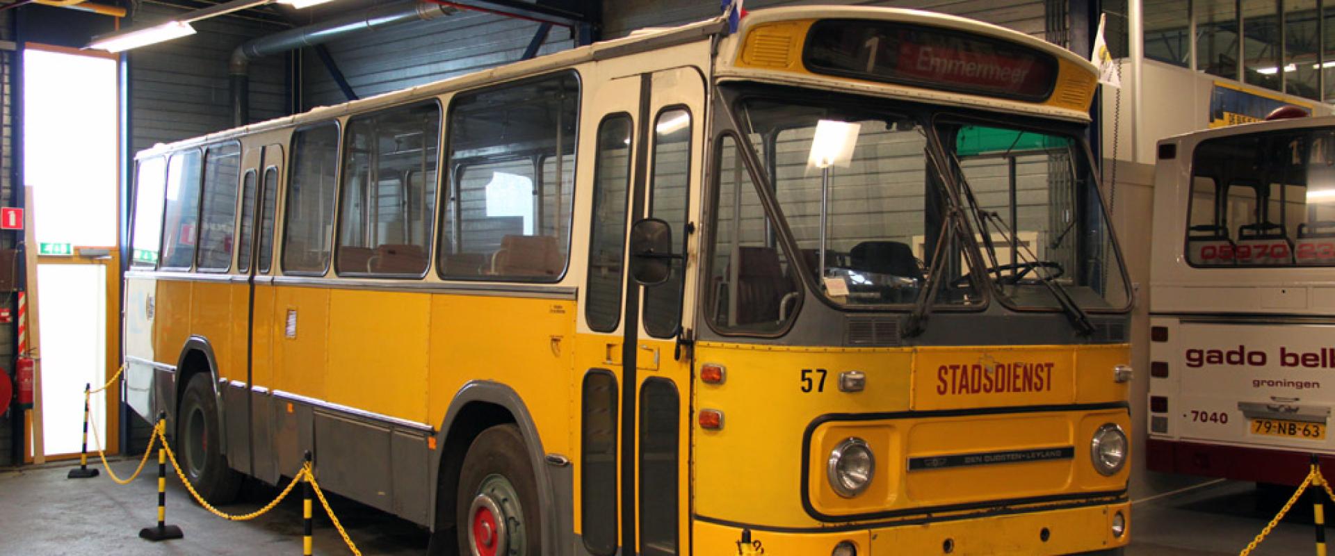 Nationaal Bus Museum