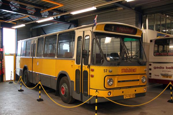 Nationaal Bus Museum
