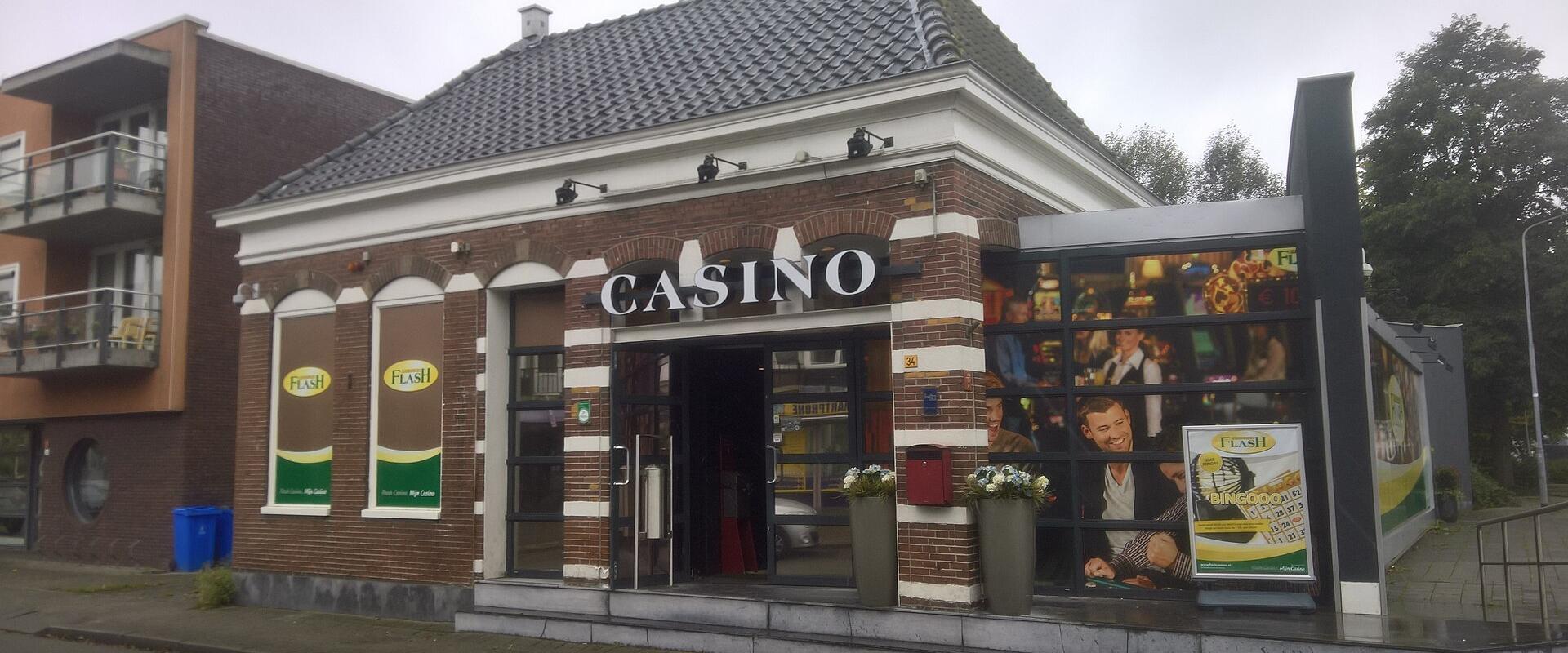 Flash Casino Hoogezand