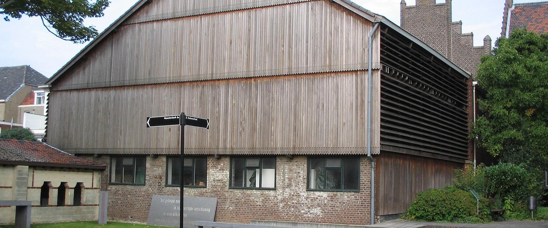 Roermond City Museum (Stedelijk Museum Roermond)