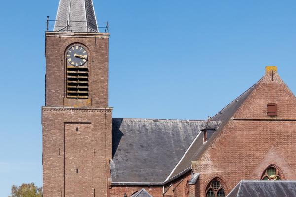 Hervormde Kerk Elspeet