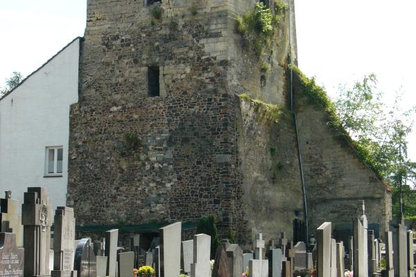 Old Church Tower of Gulpen