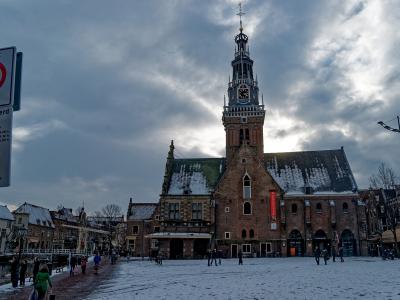 Alkmaar - Waagplein - De Waag - Cheese Weighhouse 1583