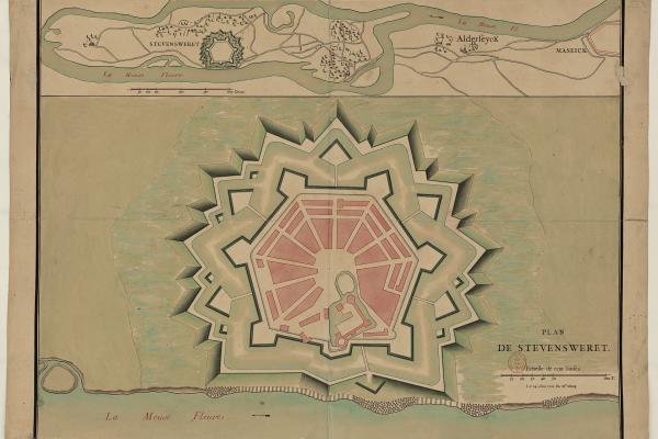 Fortifications of Stevensweert