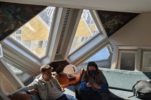 Cube Houses (Kijk-Kubus)