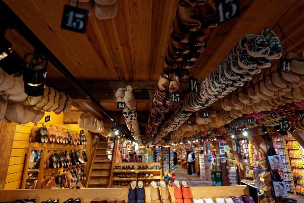 Zaanse Schans Clog Making Workshop