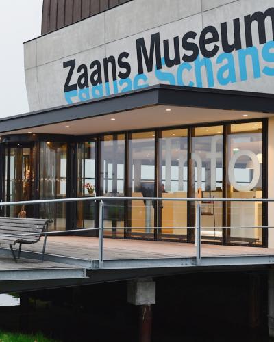 Zaans Museum at the Zaanse Schans