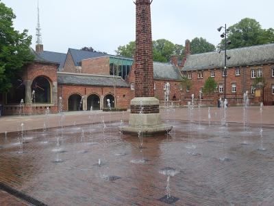 Schoenenkwartier shoe museum, Waalwijk