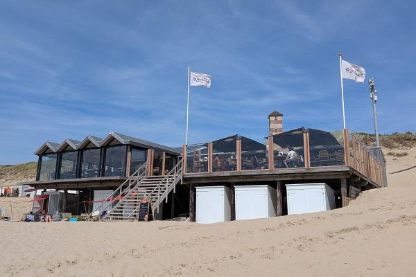 De Strandtenten