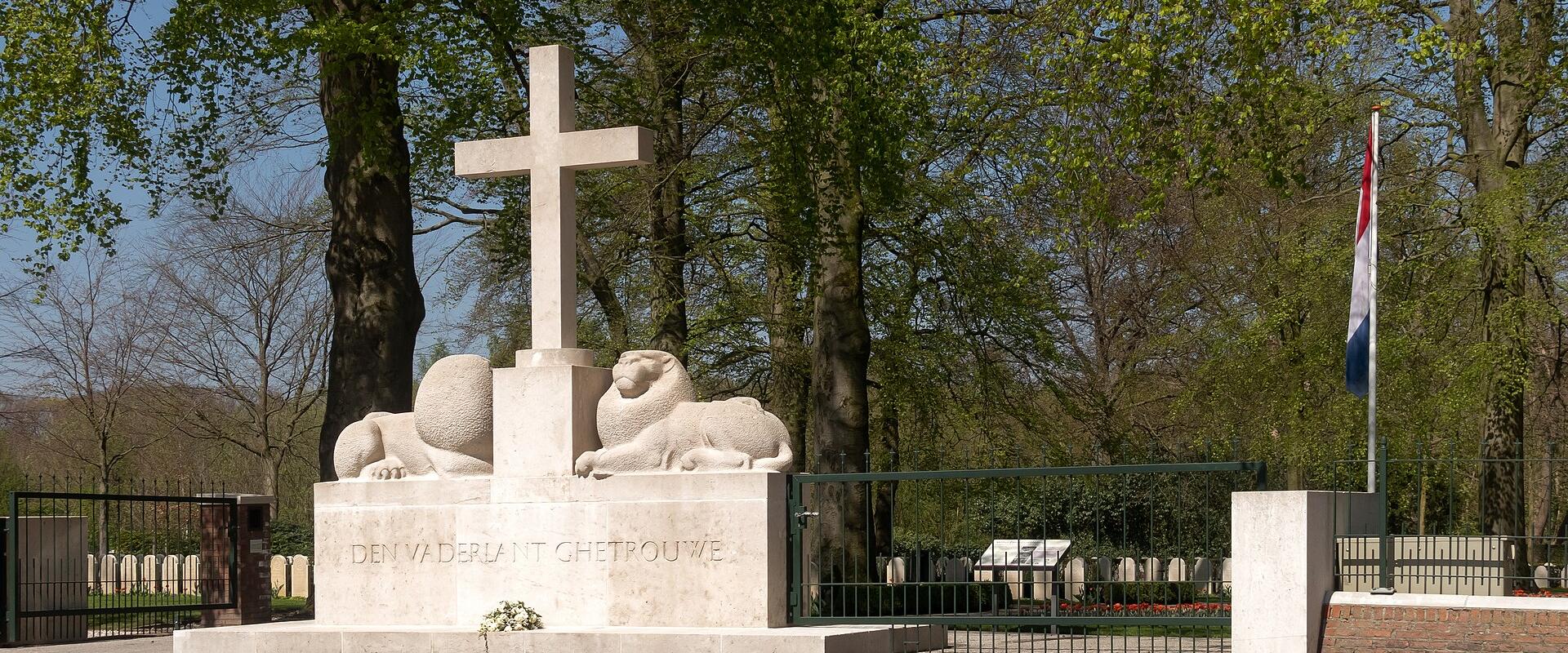 Grebbeberg War Cemetery