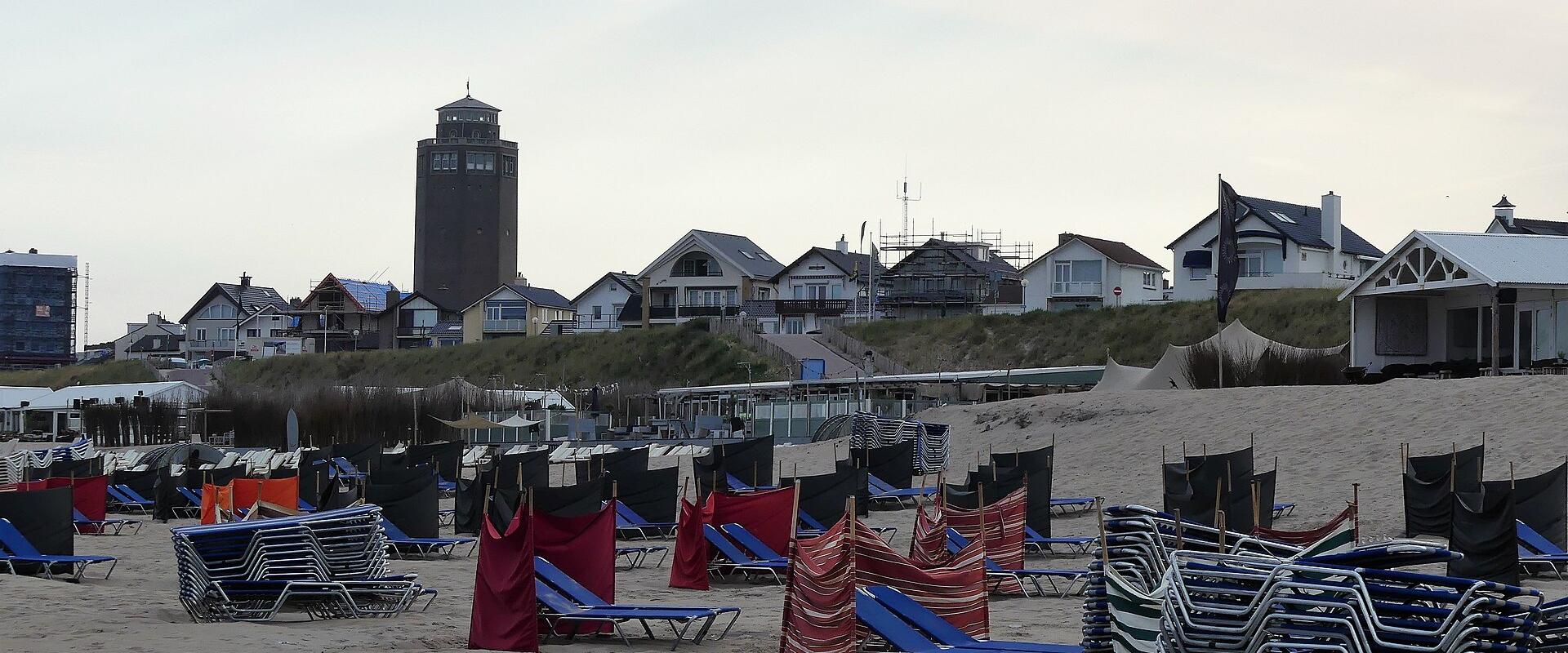 Zandvoort Beach