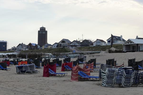 Zandvoort Beach