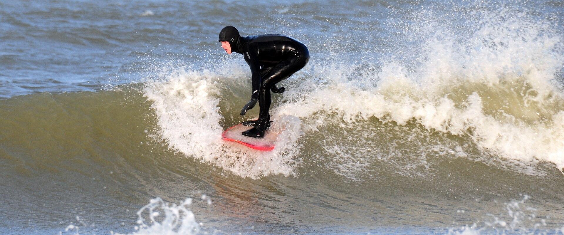 Beach Escapes Near The Hague