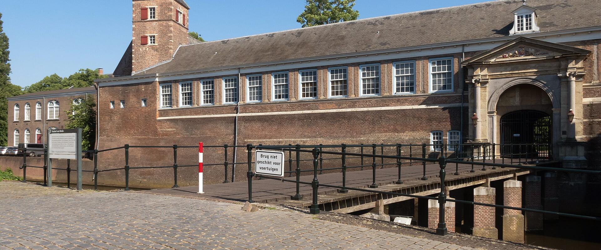 Kasteel van Breda